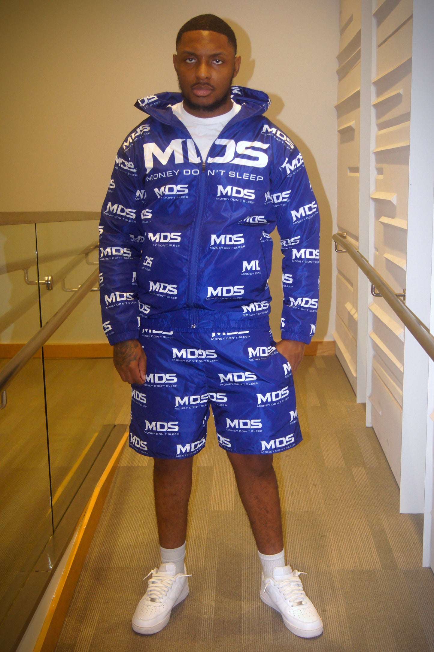 MDS WINDBREKAER SETS(Pre-order only)