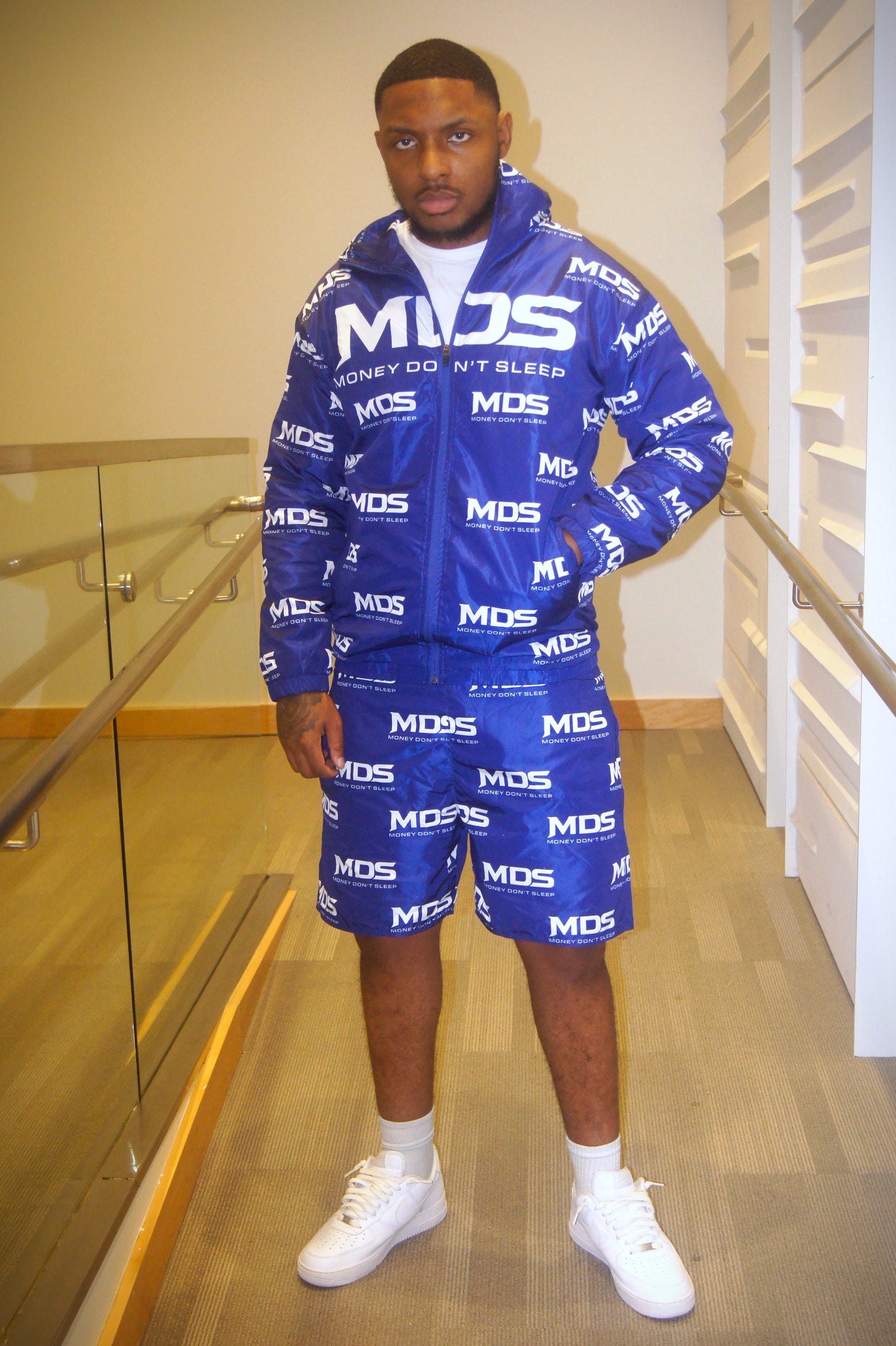 MDS WINDBREKAER SETS(Pre-order only)